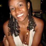 Femme black réellement romantique recherche un homme pudique